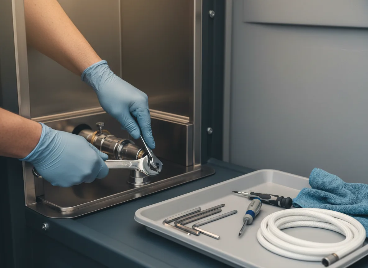 Why choose Portable Toilet Rental in Pine Ridge, KY